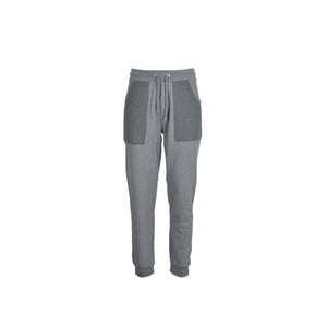 Bikkembergs Graue Baumwolle Jogginghose (Trainingshose)