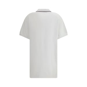 Alexander Wang Weißes Baumwoll-Casual-Kleid