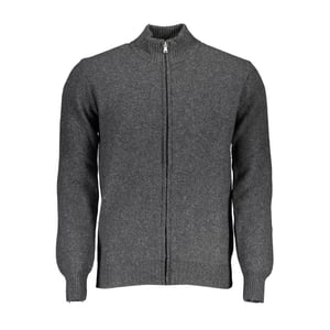 North Sails Grigio Wolle Herren Cardigan