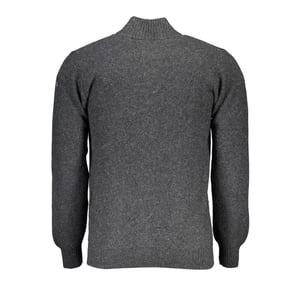 North Sails Grigio Wolle Herren Cardigan