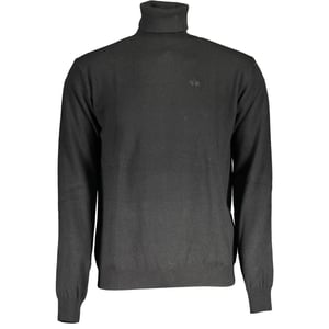 La Martina Nero Wollpullover für Herren
