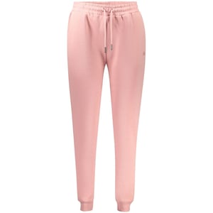 Norwegen 1963 Rosa Baumwolle Damen Sweatpants