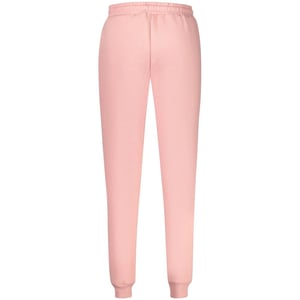 Norwegen 1963 Rosa Baumwolle Damen Sweatpants