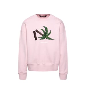 Palm Angels Multicolor Baumwoll-Sweatshirt