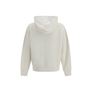 Palm Angels Beiges Baumwoll-Sweatshirt