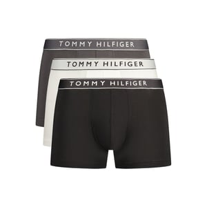 Tommy Hilfiger Graue Baumwoll-Boxershorts für Herren