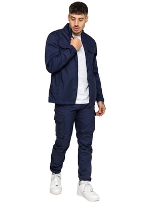Enzo | Herren Leichter Cargo Trainingsanzug Set