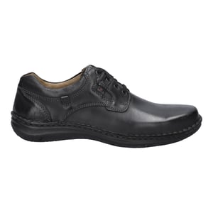 JOSEF SEIBEL Herren Halbschuh Anvers 36 in schwarz