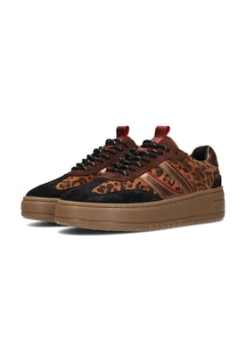 PS Poelman ANEMONE Damen Sneaker
