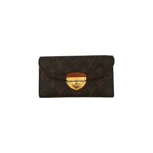 Louis Vuitton Stoffgeldbörse Eugenie