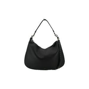 Valentino Garavani Leder Hobos Rockstud