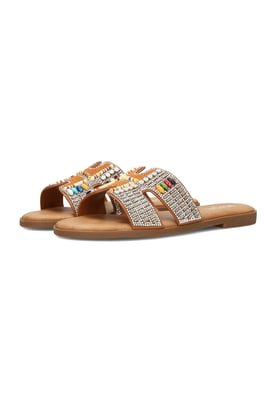 POSH by Poelman MAY Damen Slipper