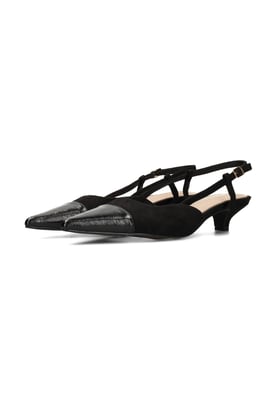 POSH by Poelman CHLOE Damen Slingback Pumps