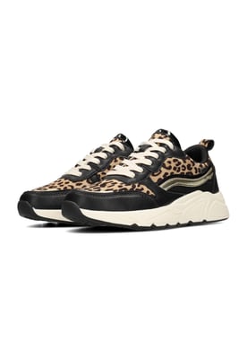 POSH by Poelman CHARLIE Girls Sneakers