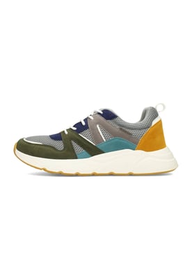 PS Poelman CAROCEL Herrensneaker