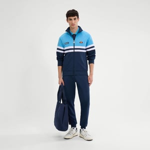 Ellesse - "Rimini" Trainingsjacke für Herren (Blau/Marine)