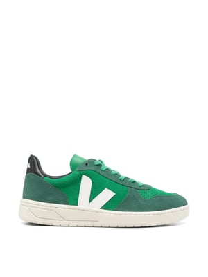 V-10 Wildleder-Sneaker