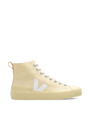 Wata II Canvas High-Top Sneakers
