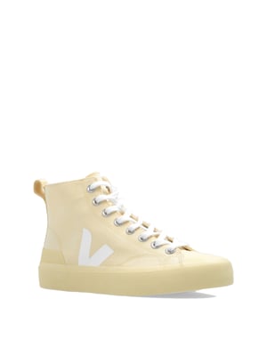 Wata II Canvas High-Top Sneakers