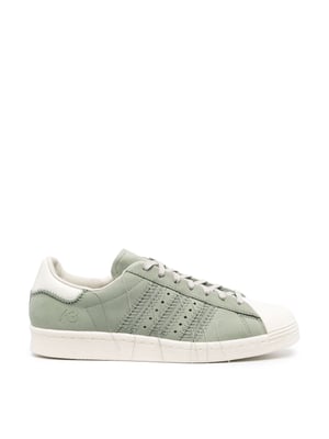 Superstar Loose-Thread Sneakers