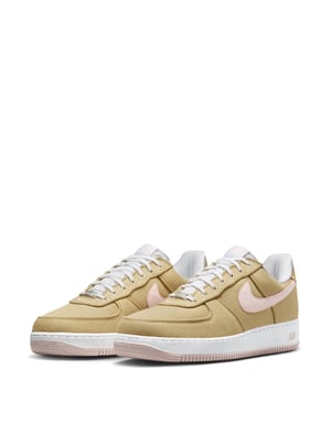 Air Force 1 Retro LL QS „Leinen-Canvas“-Sneaker