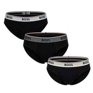 Pack 3 Herren Slips Baumwoll-Stretch 50531681