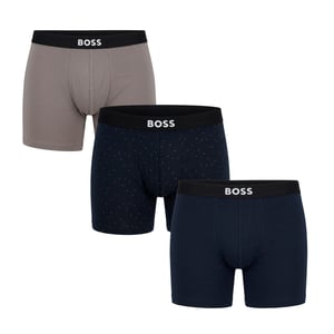 3er-Pack Herren Bio-Baumwoll-Boxershorts 50549856