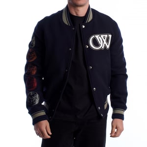 Herren Bomberjacke OMEH053F23FAB0024701