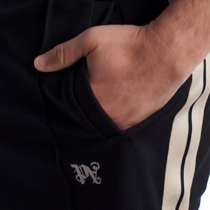 Herren Monogrammierte Sportshorts PMCL004R24FAB0011004