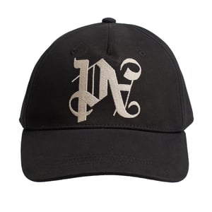 Herren-Cap mit gesticktem Monogramm PMLB094E23FAB0101003