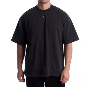 Herren Kurzarm-T-Shirt KleiderschRank OMAA120C99JER0061077