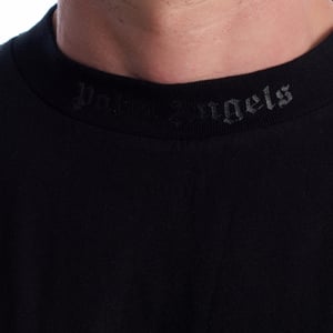 Oversized Kurzarm-T-Shirt für Herren PMAA002F22JER0031010