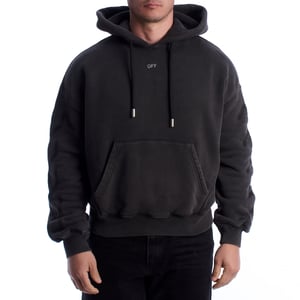 Herren Hoodie OMBB118C99FLE0021077