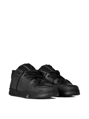 Open Skate Low-Top Sneakers