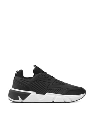 Pro Runn Schnür-Strickschuhe