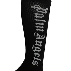 Herren lange Baumwollsocken PMRA001C99FAB0021001