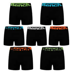 7er-Pack Jungen Boxer Shorts weich atmungsaktiv für täglichen Komfort