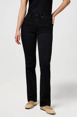 Wrangler - STRAIGHT NEBULA BLACK