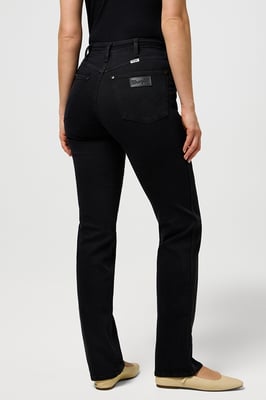 Wrangler - STRAIGHT NEBULA BLACK