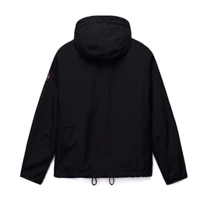 Napapijri Sommerjacke Tundra Schwarz