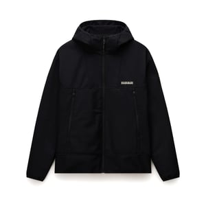 Napapijri Jas Sommerjacke Biois Schwarz