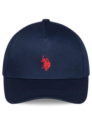 U.S. POLO ASSN. Unisex Cap One Size aus 100 % Baumwolle