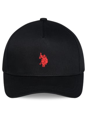 U.S. POLO ASSN. Unisex Cap One Size aus 100 % Baumwolle