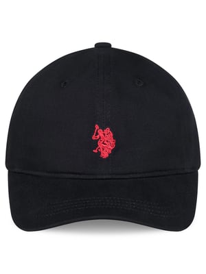 U.S. POLO ASSN. Unisex Cap One Size aus 100 % Baumwolle