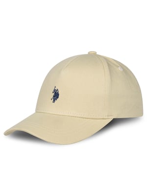 U.S. POLO ASSN. Unisex Cap One Size aus 100 % Baumwolle