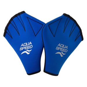 Unisex Erwachsene Schwimmhandschuhe Neopren Aqua Fitness Aqua Workout Ausrüstung