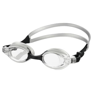 Jungen- und Mädchen-Schwimmbrille gegen Beschlagen mit UV-Schutz für Kleinkinder im Alter von 2-5 Jahren