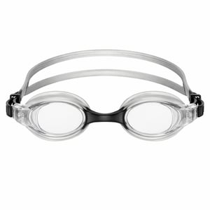 Jungen- und Mädchen-Schwimmbrille gegen Beschlagen mit UV-Schutz für Kleinkinder im Alter von 2-5 Jahren