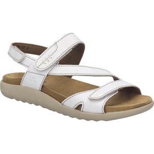 JOSEF SEIBEL Damen Sandale Juliet 01 in weiss