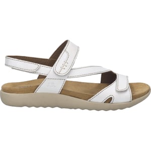 JOSEF SEIBEL Damen Sandale Juliet 01 in weiss